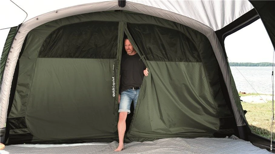 Outwell Oakdale 5PA Tent (2023) - Image 10