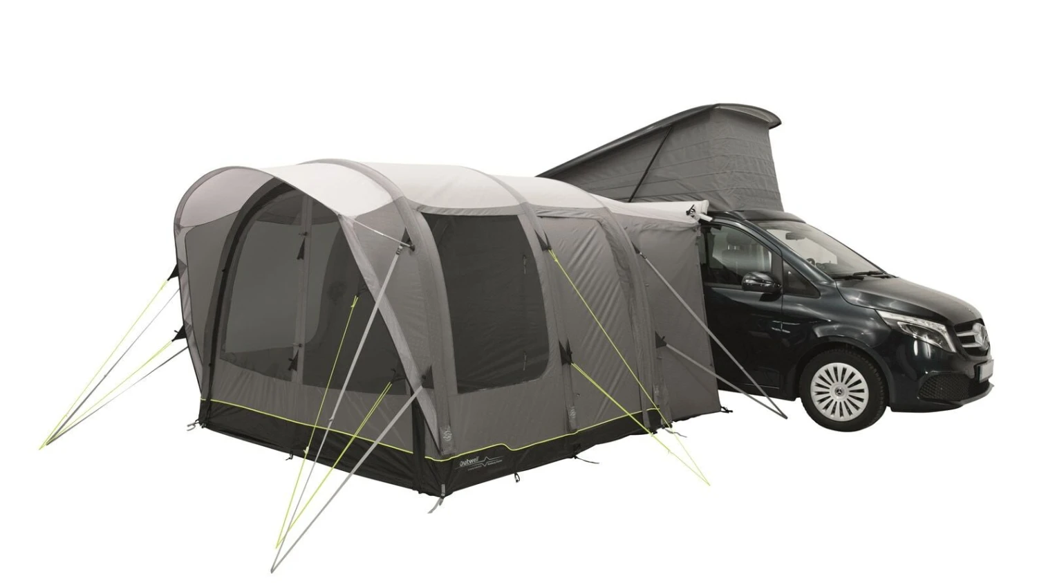 Outwell Newburg 240 Air Low Drive Away Awning - Image 2