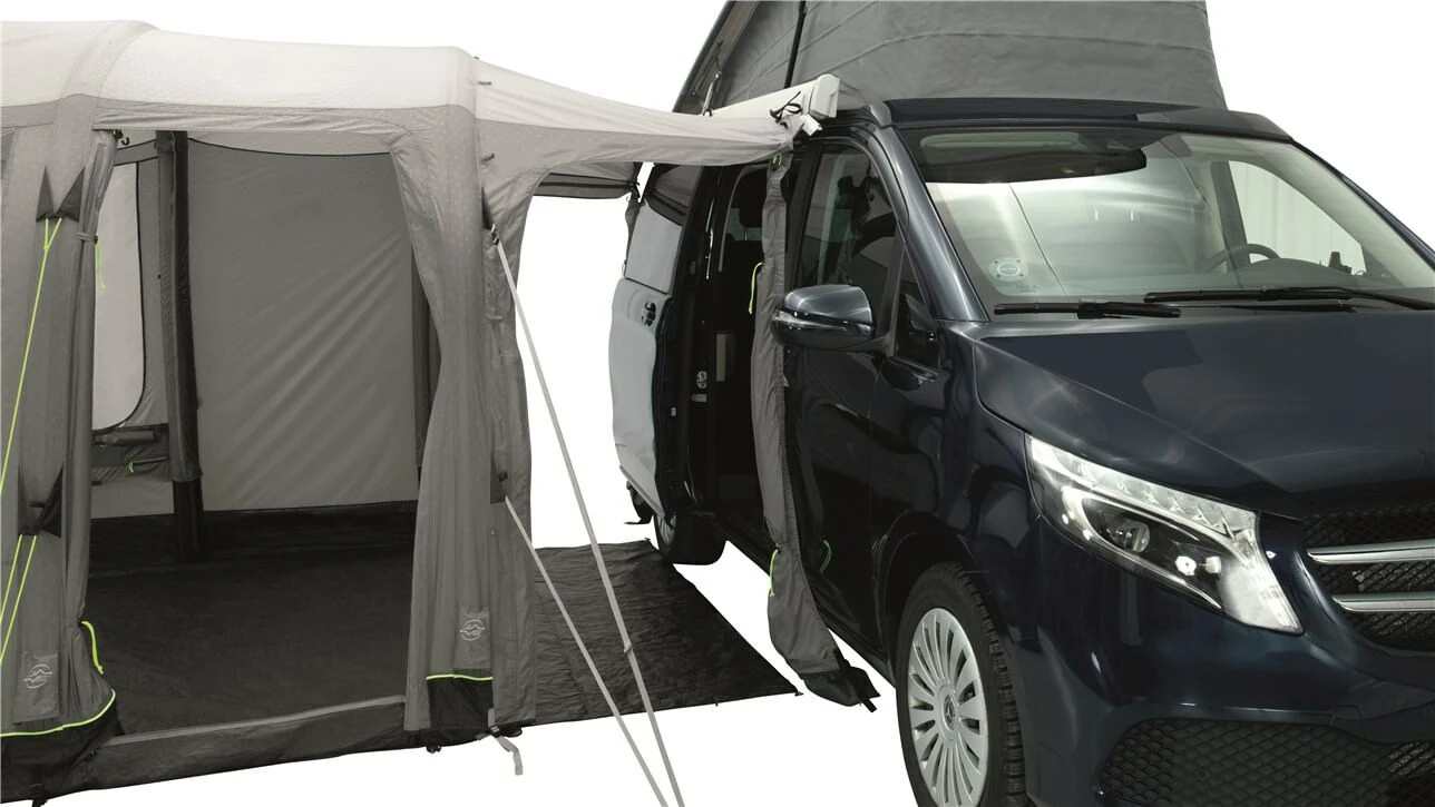 Outwell Newburg 240 Air Low Drive Away Awning - Image 7