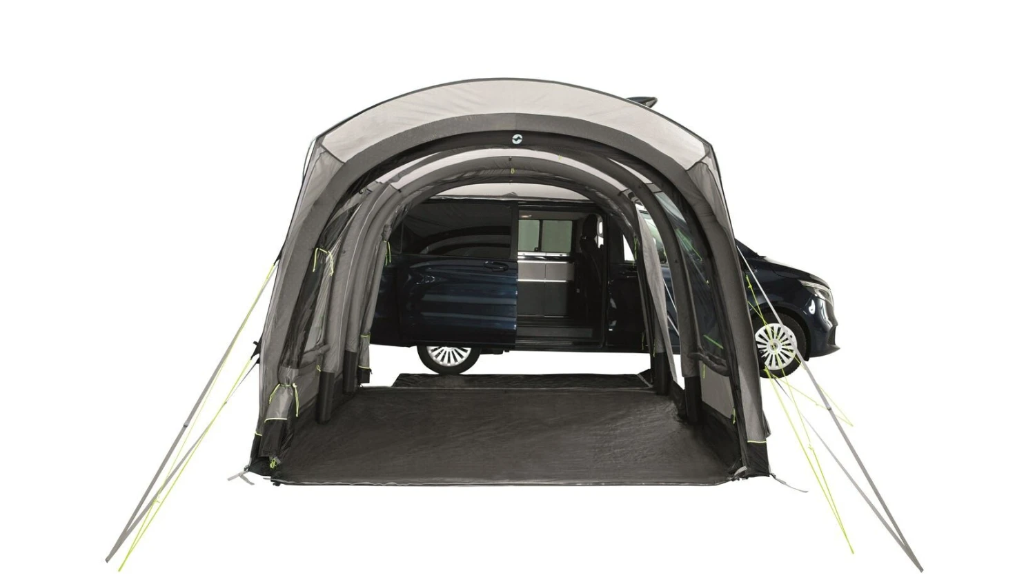 Outwell Newburg 240 Air Low Drive Away Awning - Image 9