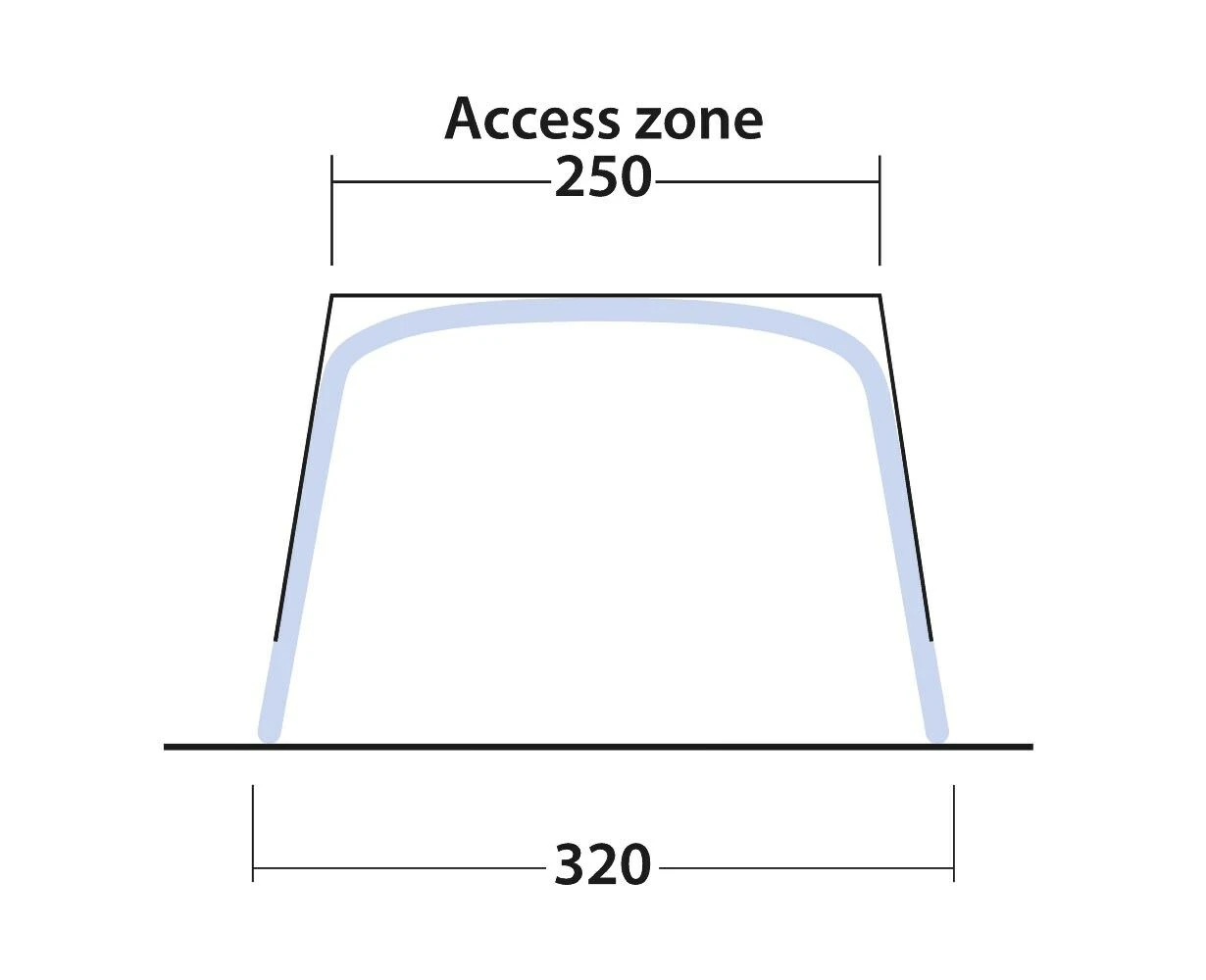 Outwell Touring Canopy Air - Image 4