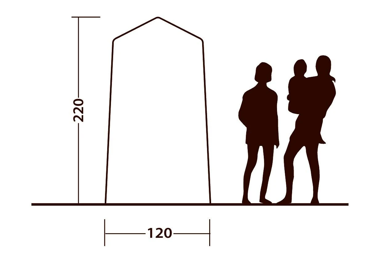 Outwell Seahaven Station Single - Image 3