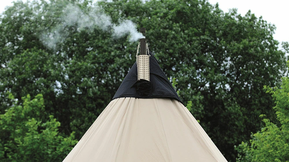 Robens Klondike S Tipi Tent (2022) - Image 10