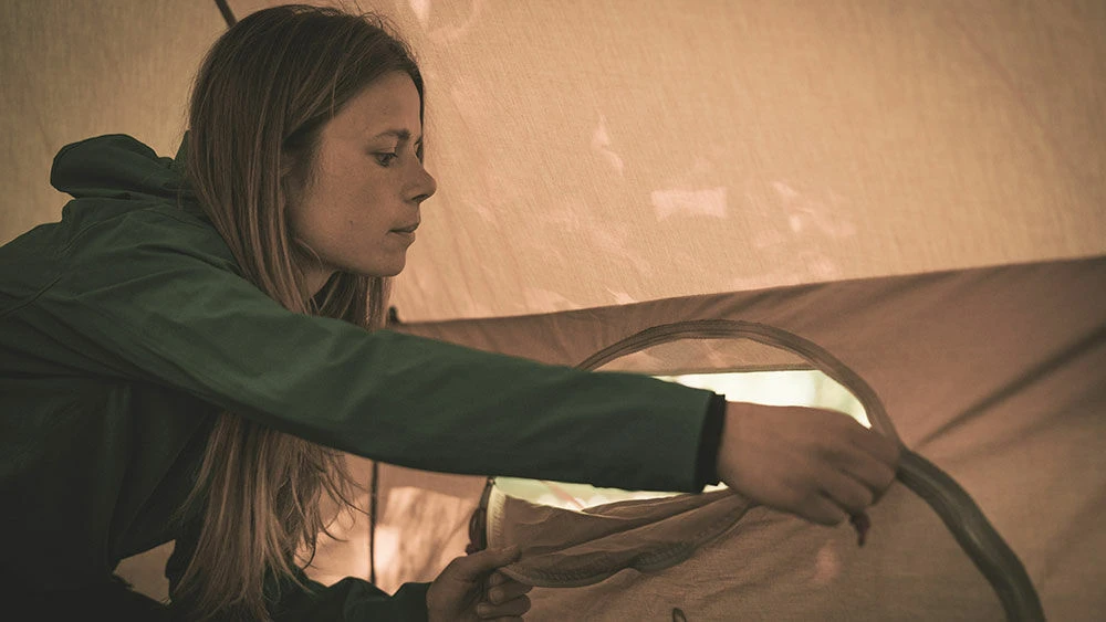 Robens Klondike S Tipi Tent (2022) - Image 12