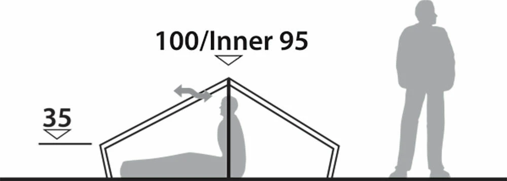 Robens Chaser 2 Tent (2023) - Image 7