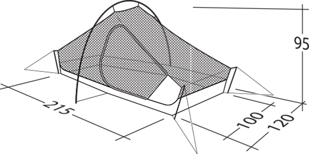 Robens Chaser 2 Tent (2023) - Image 4