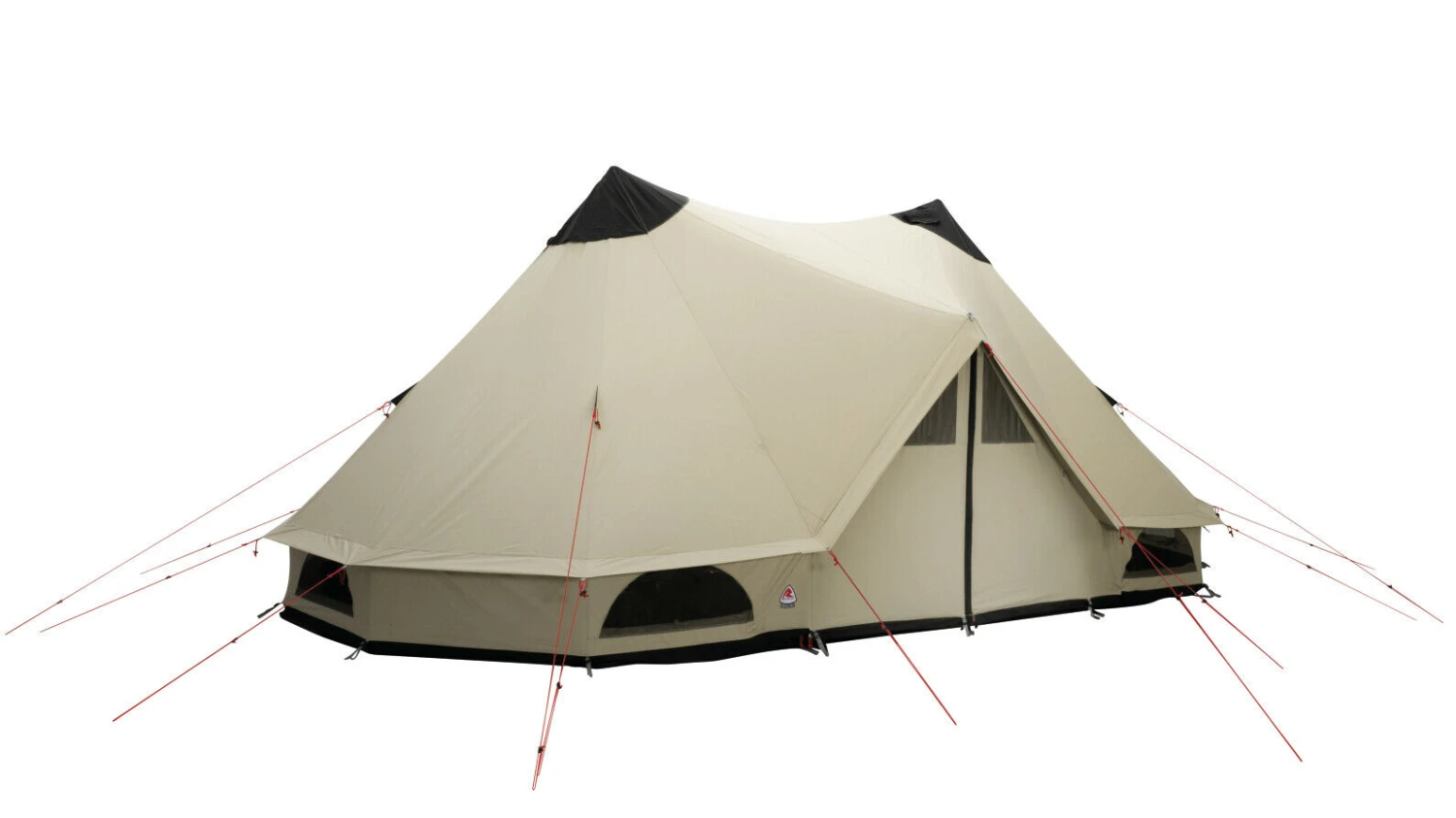 Outwell Robens Klondike Twin Tipi Tent (2023) - Image 2