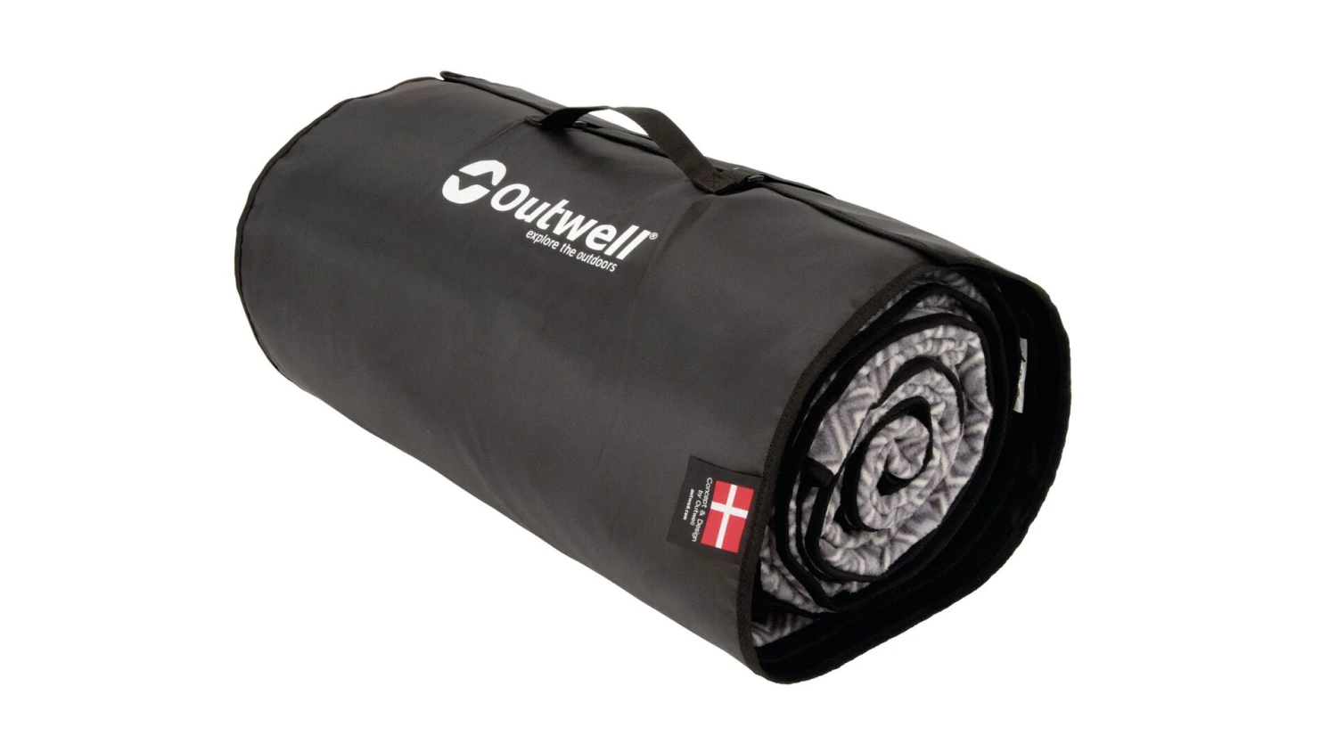 Outwell Starhill 4 Flat Woven Carpet