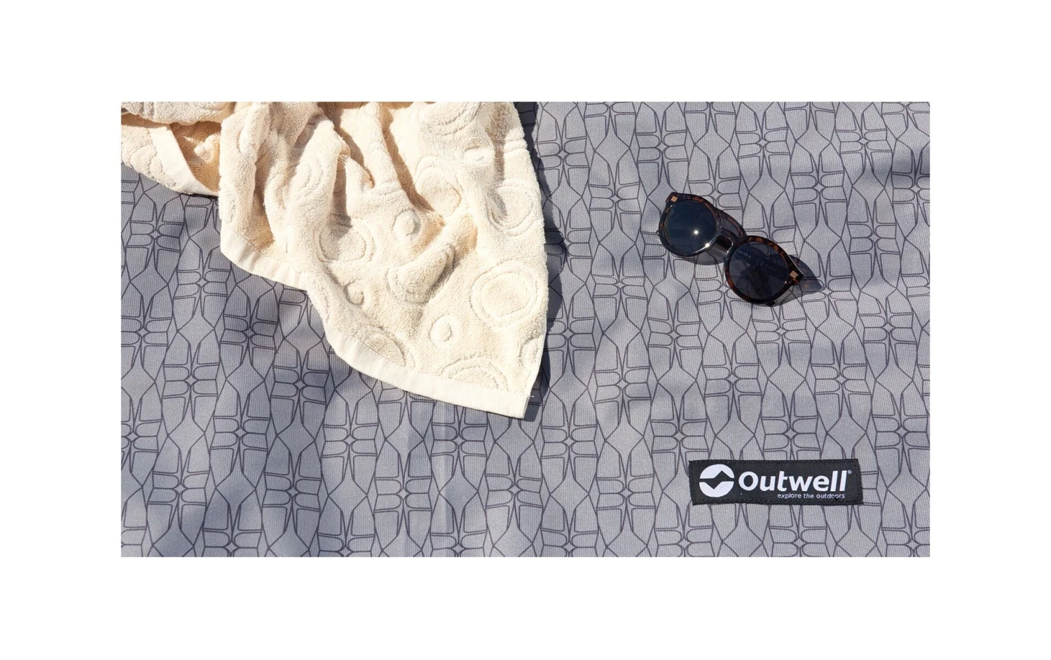 Outwell Starhill 5 Flat Woven Carpet - Image 2