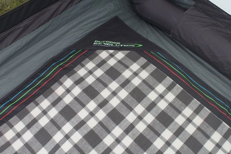 Outdoor Revolution O-Zone Safari XTR Snugrug