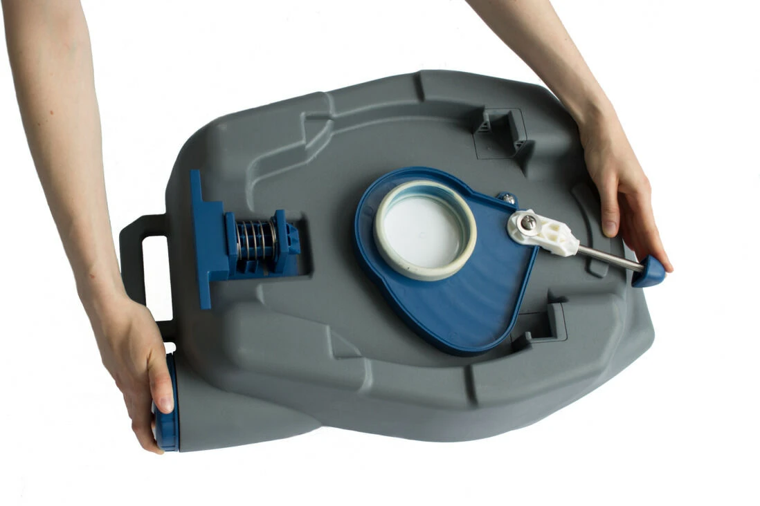 Campingaz Portable Toilet 20L - Image 8