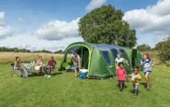 Coleman Weathermaster 8XL Air Tent