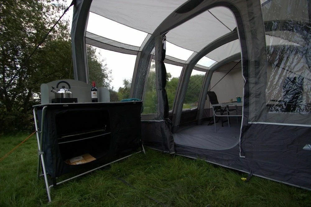 Vango Airbeam Vango Galli III RSV Low Awning - Image 8