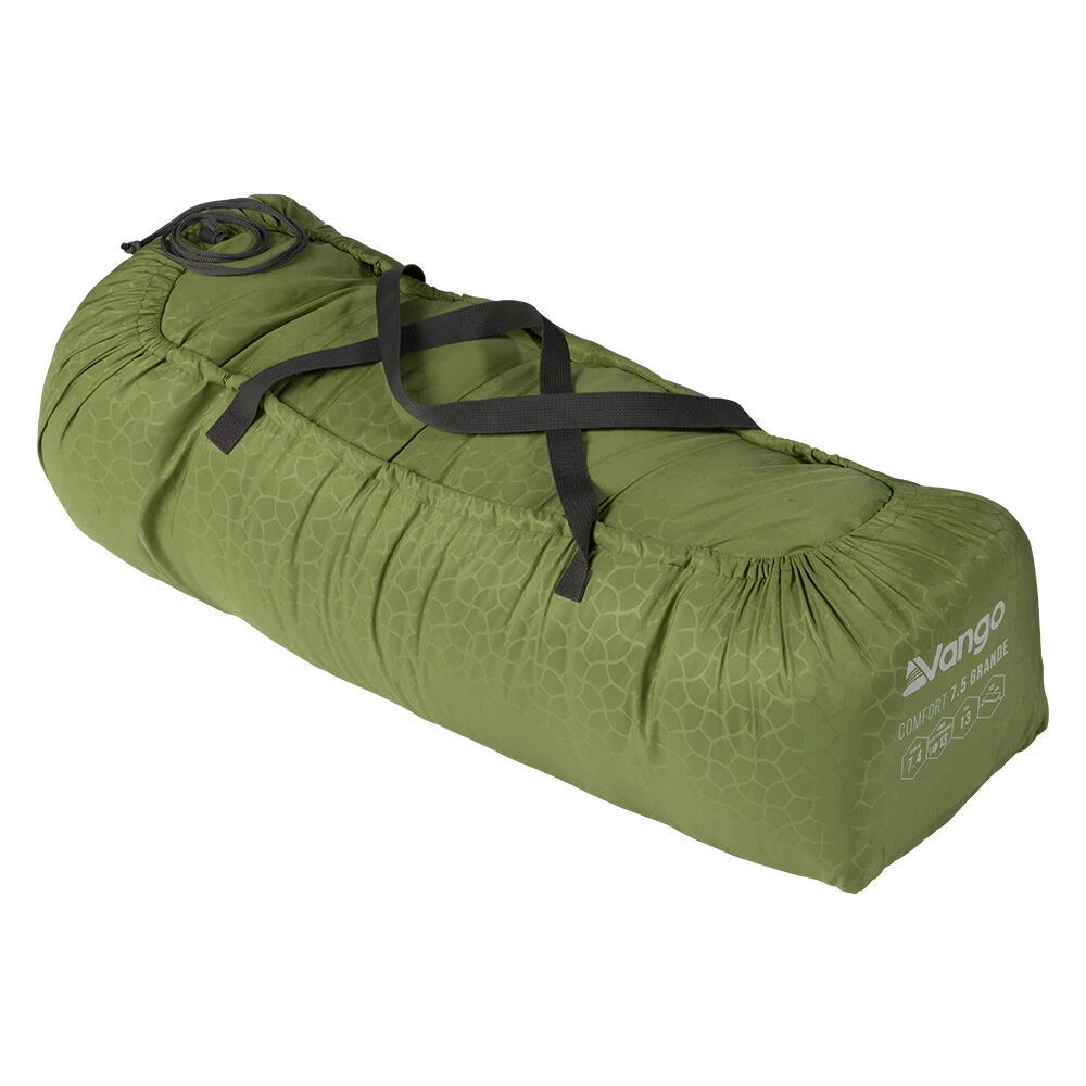 Vango Comfort Grande 7.5cm Self Inflating Mattress - Image 4
