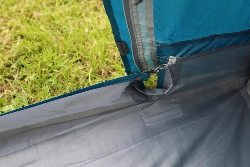 Vango Airbeam Vango Agora Air VW Awning (Moroccan Blue) - Image 5