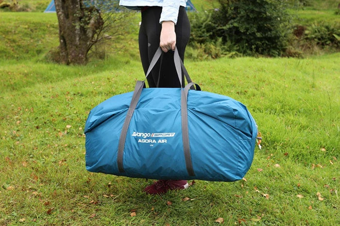 Vango Airbeam Vango Agora Air VW Awning (Moroccan Blue) - Image 6