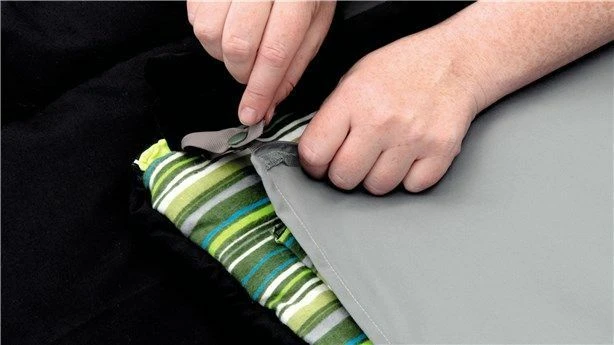 Outwell Cotton Liner Single - Image 3