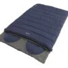 Outwell Contour Lux Double Sleeping Bag
