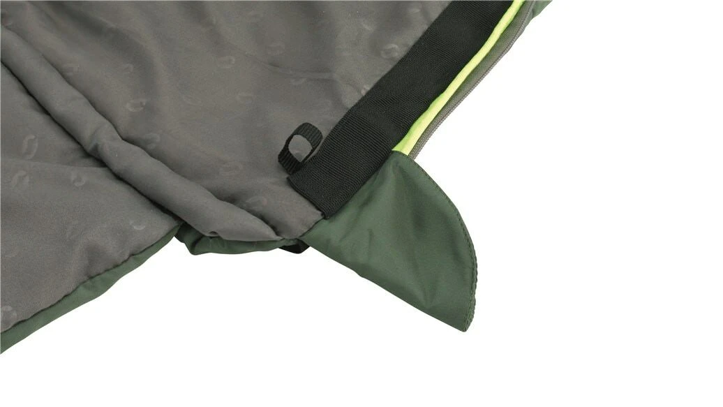 Outwell Contour Lux XL (Green) Sleeping Bag - Image 5
