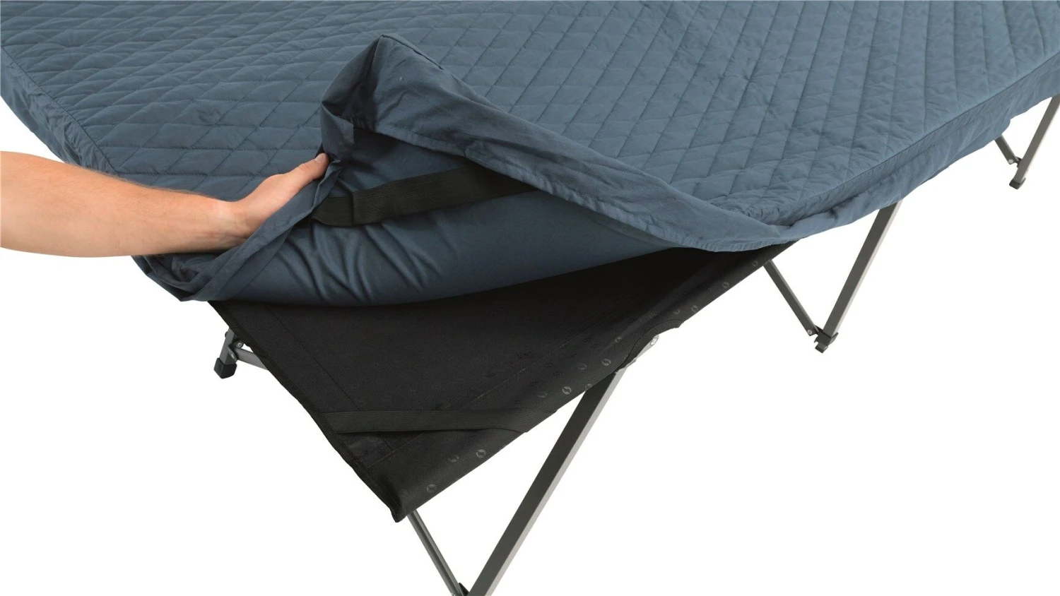 Outwell Centuple Double Camp Bed - Image 2