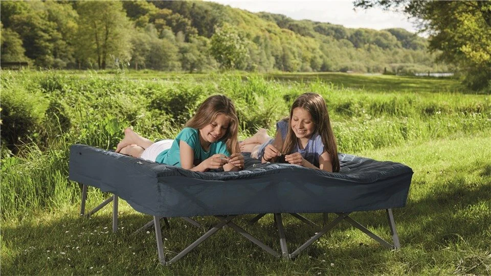 Outwell Centuple Double Camp Bed - Image 4