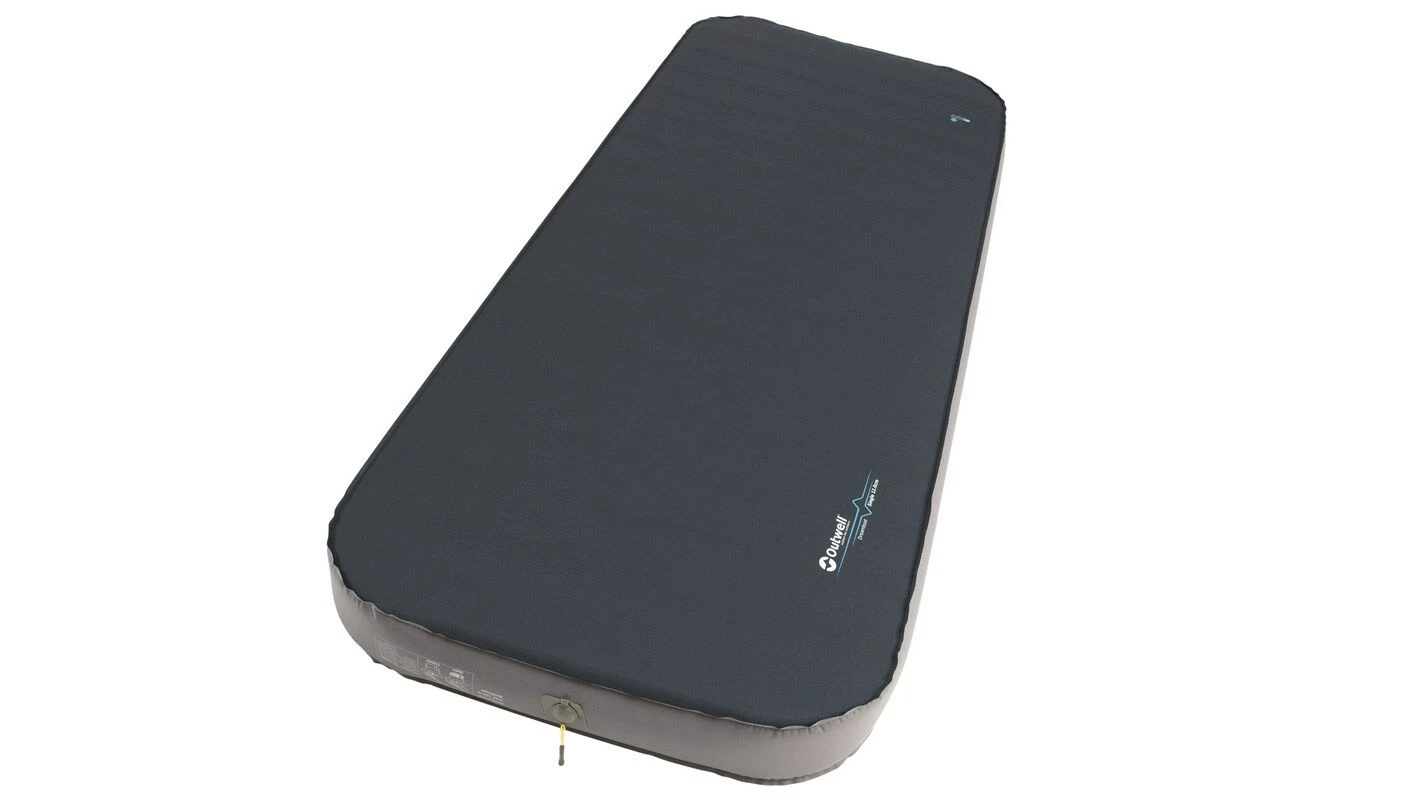 Outwell Dreamboat Single 12cm Self Inflating Mat - Image 2