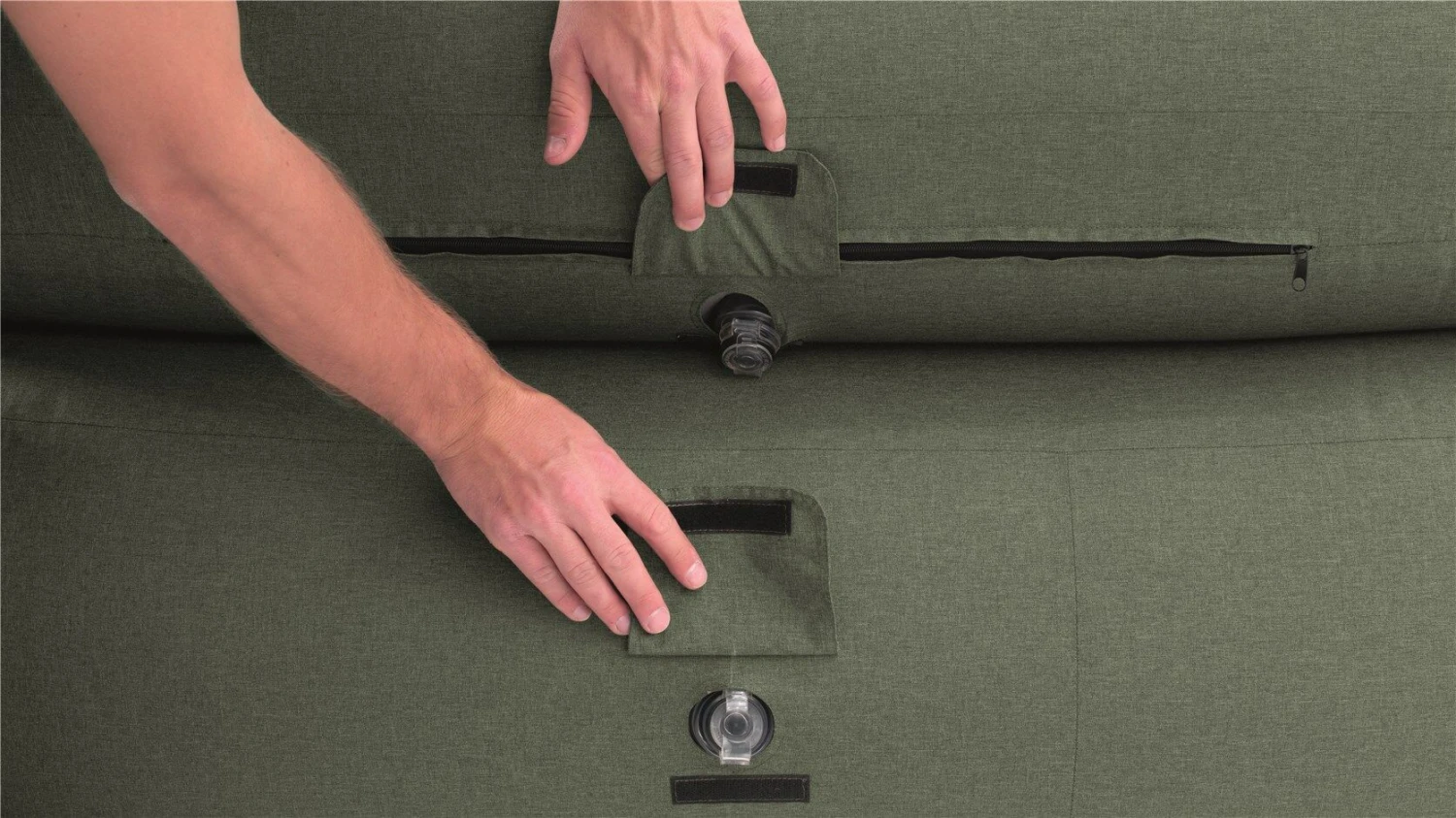 Outwell Laze Inflatable Chair Set - Image 2