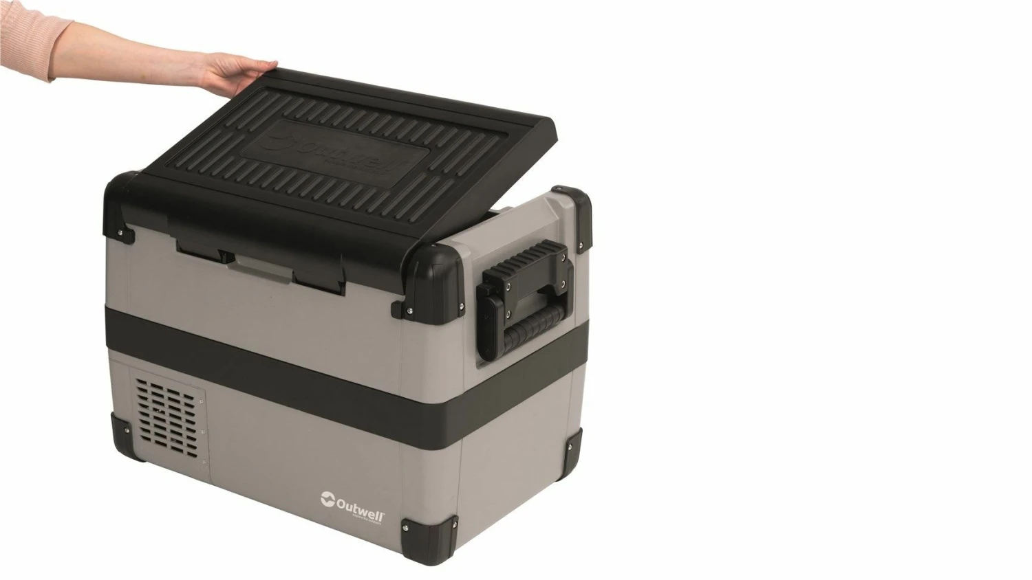 Outwell Deep Cool 35L Coolbox - Image 3