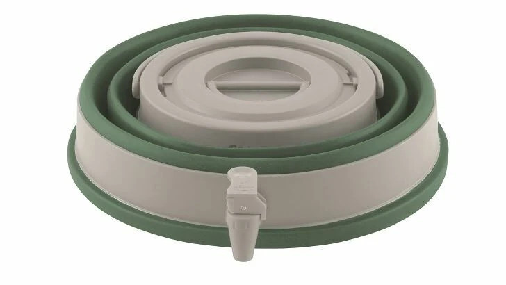 Outwell Collaps Water Carrier 12L (Shadow Green) - Image 3