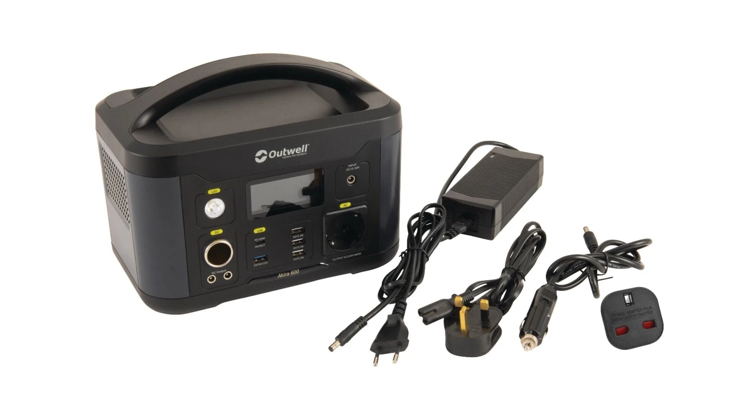 Outwell Akira 600 Power Station (2023) - Image 3