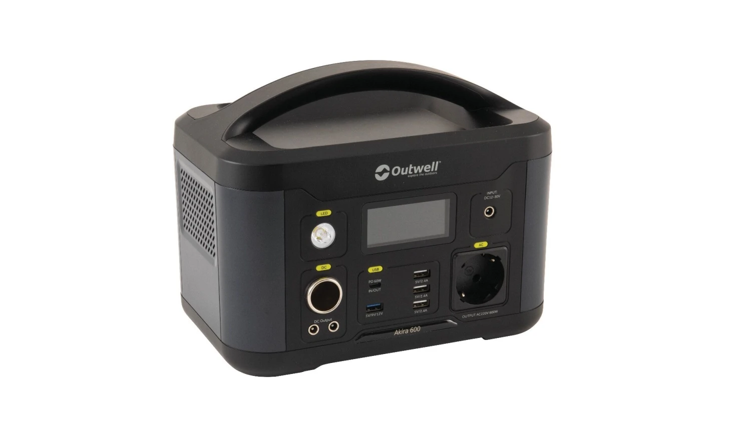 Outwell Akira 600 Power Station (2023)