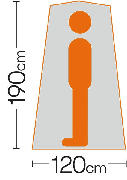 Quest Pop Up Toilet Tent - Image 2