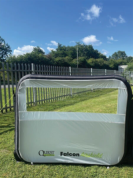 Quest Falcon Air Shield 500 - 3 Panels (2022) - Image 10