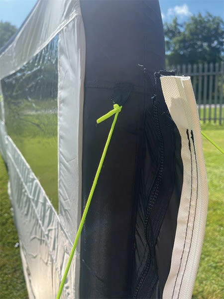 Quest Falcon Air Shield 500 - 3 Panels (2022) - Image 11