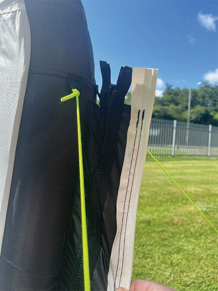 Quest Falcon Air Shield 500 - 3 Panels (2022) - Image 12