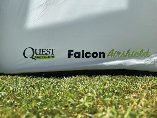 Quest Falcon Air Shield 500 - 3 Panels (2022) - Image 14