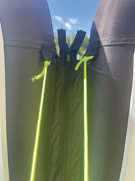 Quest Falcon Air Shield 500 - 3 Panels (2022) - Image 16