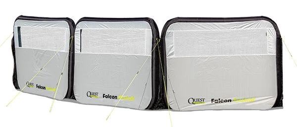 Quest Falcon Air Shield 500 - 3 Panels (2022) - Image 2