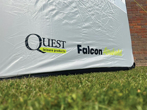 Quest Falcon Air Shield 500 - 3 Panels (2022) - Image 19