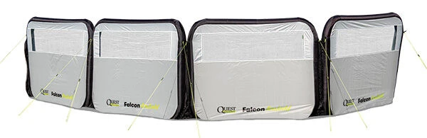 Quest Falcon Air Shield 500 - 3 Panels (2022) - Image 4