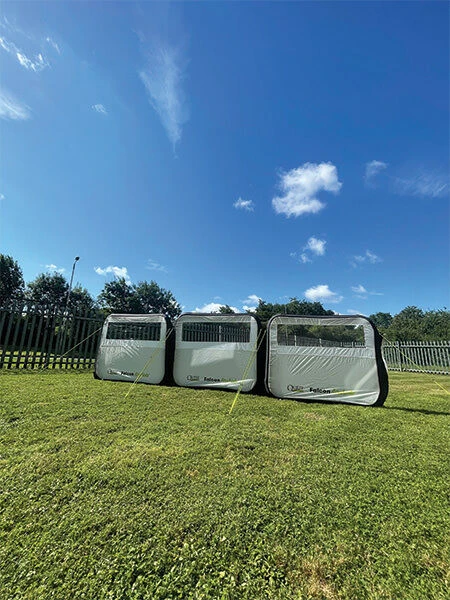 Quest Falcon Air Shield 500 - 3 Panels (2022) - Image 5