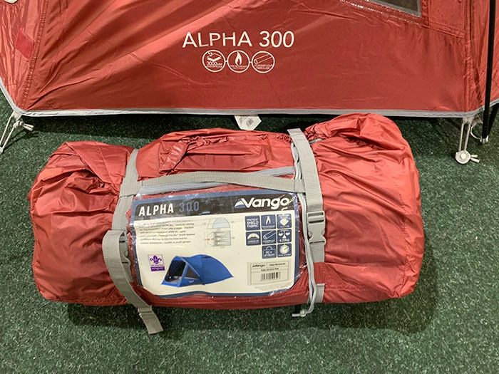 Vango Alpha 300 Tent (2021) - Image 6