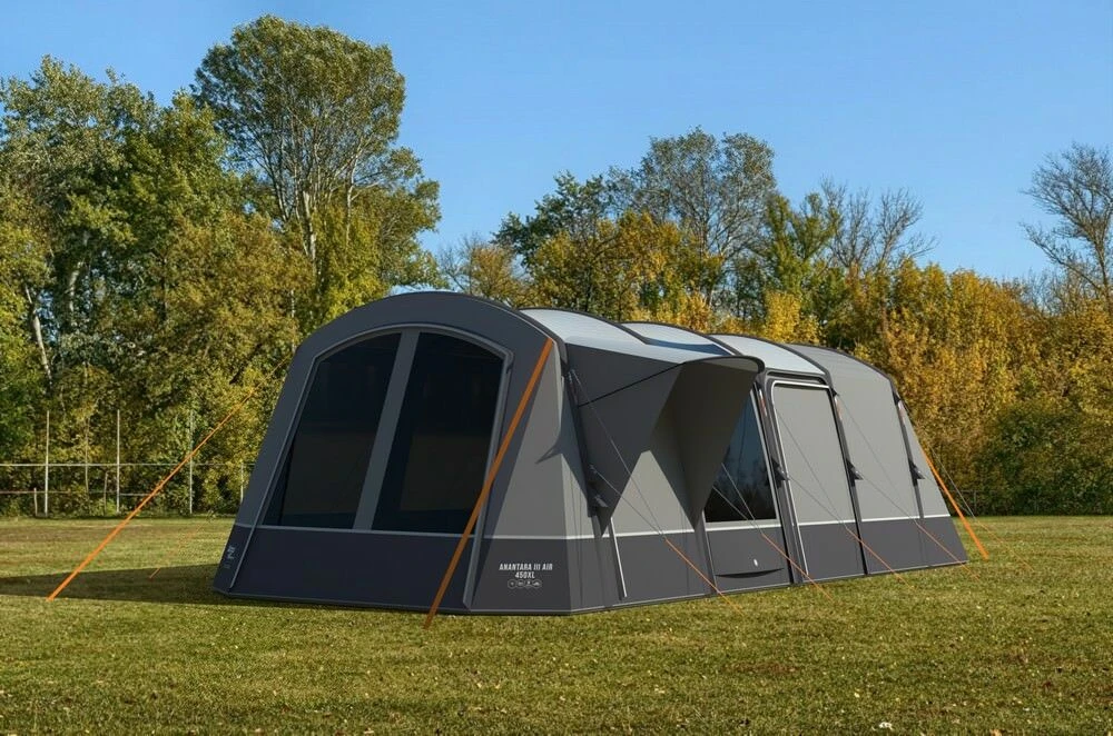 Vango Airbeam Vango Anantara IV 450xl Air Tent (2023) - Image 4