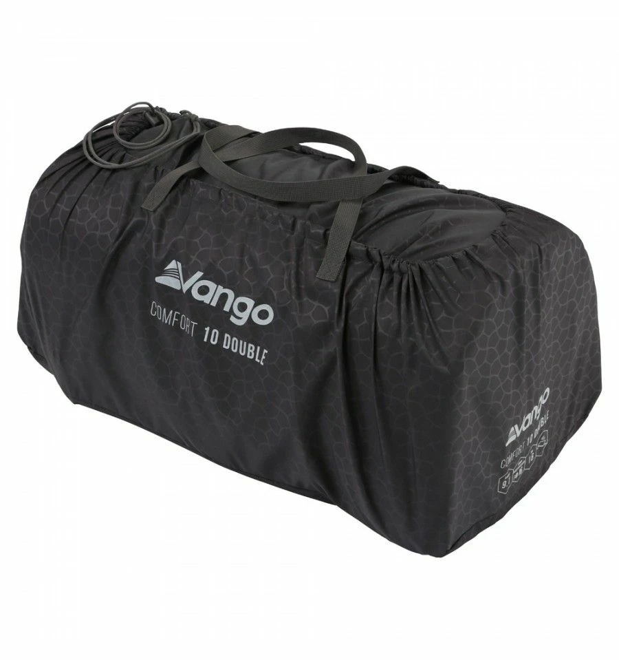 Vango Comfort Double 10cm Self Inflating Mat - Image 2
