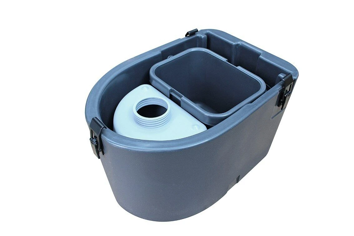 Blue Diamond Nature Calls Composting Toilet - Image 2