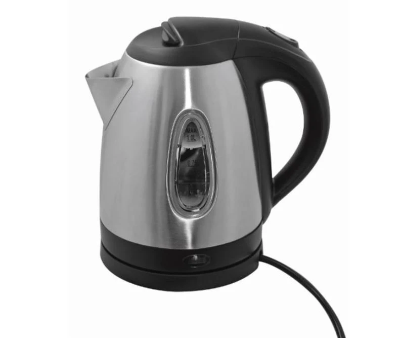 Outdoor Revolution Premium 1L Low Wattage Electric Kettle 1000-1200W