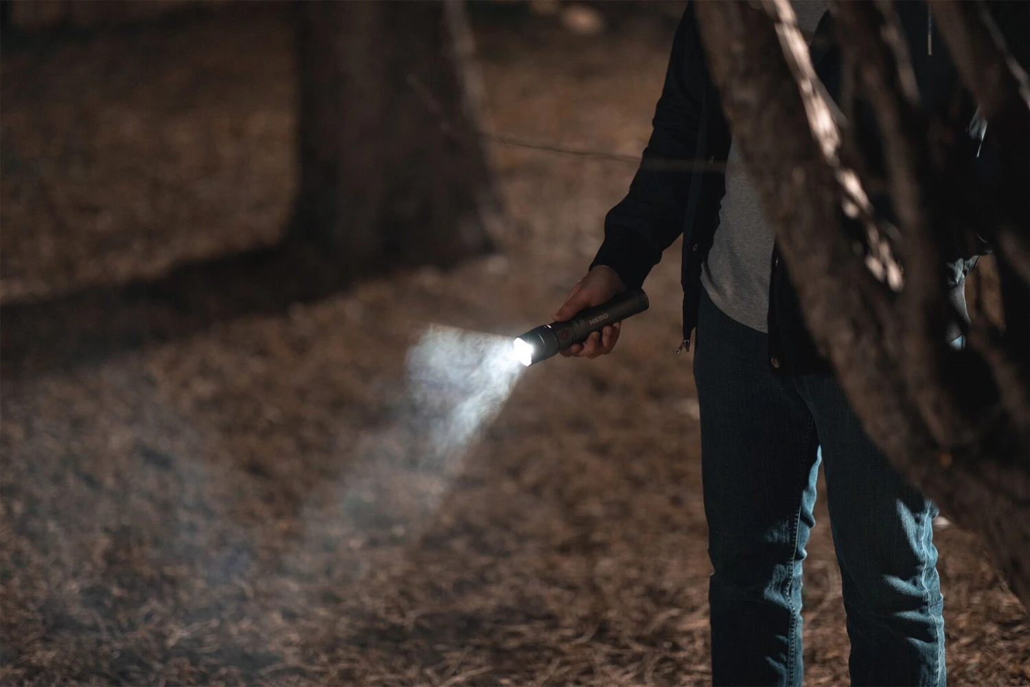 Nebo Slyde King 2K Flashlight & Worklight - Image 2