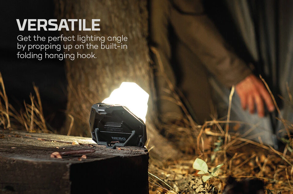 Nebo Galileo Air 1000 Collapsible Lantern - Image 10