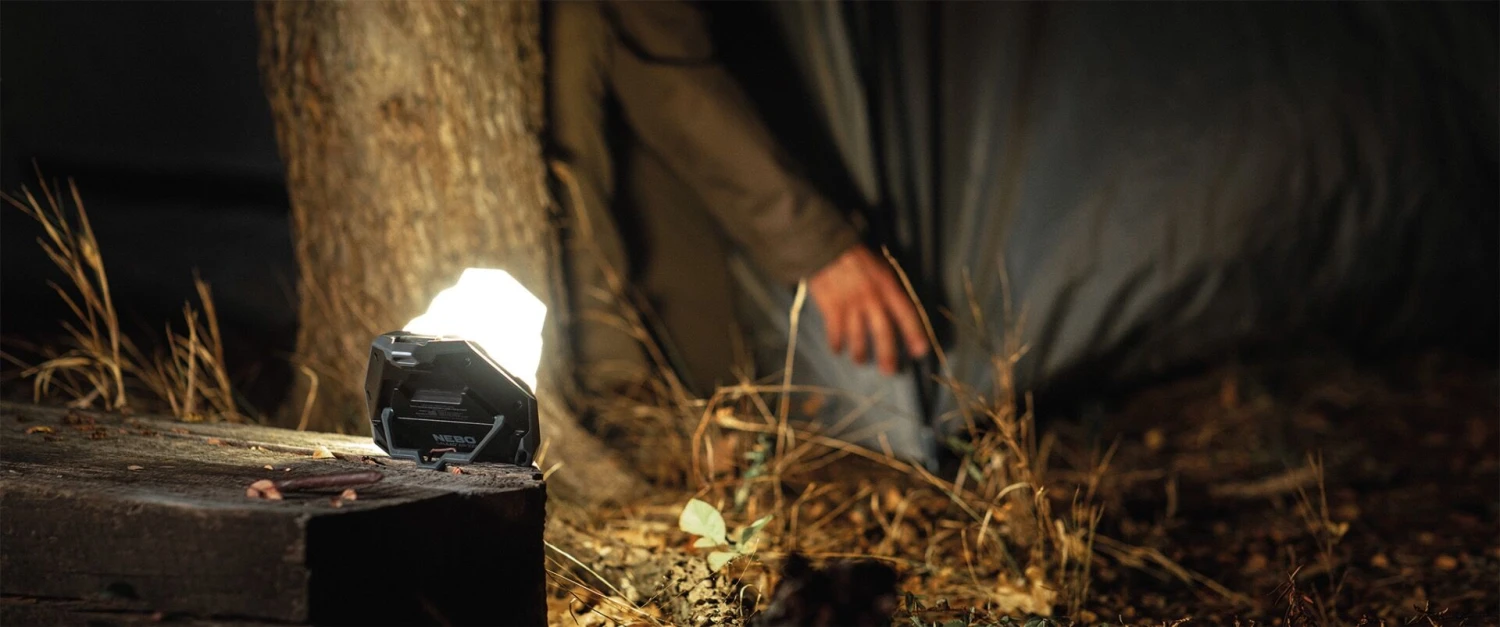 Nebo Galileo Air 1000 Collapsible Lantern - Image 5