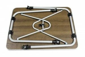 Outdoor Revolution (Weatherproof) Dura-Lite Board Table (80*60cm) - Image 2